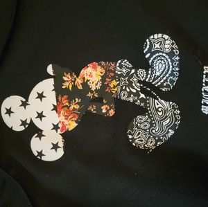 Neff x Disney hoodie